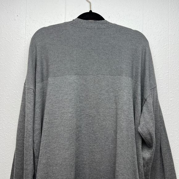 Time and Tru Open Front Cardigan Womens XXXL Casual Everyday Wear Errands Casual - Picture 8 of 13